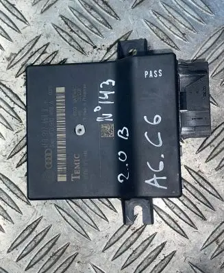 Audi A6 S6 C6 4F Gateway control module 4F0907468D 8006 006TFZ