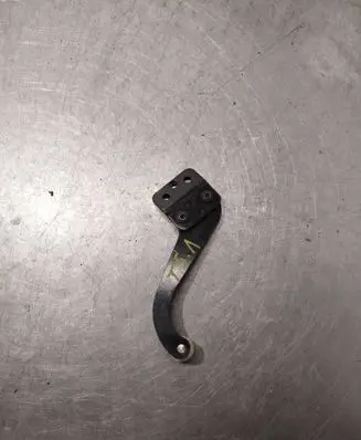 Volkswagen Transporter - Caravelle T5 Sliding door upper roller guide/hinge 7H0843435P