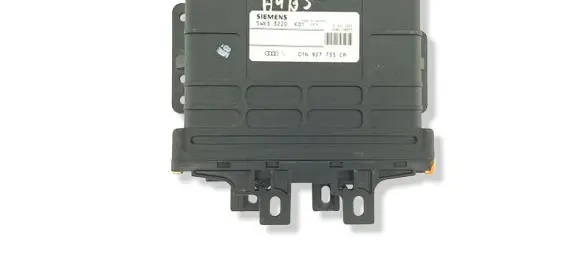 Audi A4 S4 B5 8D Gearbox control unit/module 01N927733CP 5WK33220 9906150655