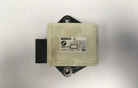 BMW 5 E60 E61 ABS wheel speed sensor 6782370 0265005711 34526782370