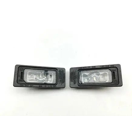 Audi A4 S4 B9 8W Number plate light 5NA943021