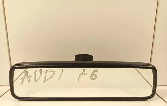 Audi A6 S6 C4 4A Rear view mirror (interior) 4D0857511 E10110093 E10210093