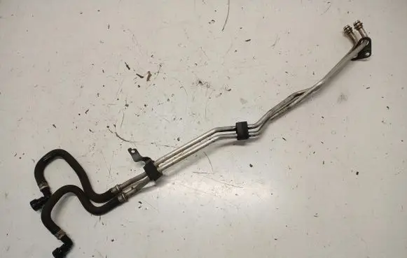 Land Rover Range Rover L405 Oil cooling pipe 17224815346