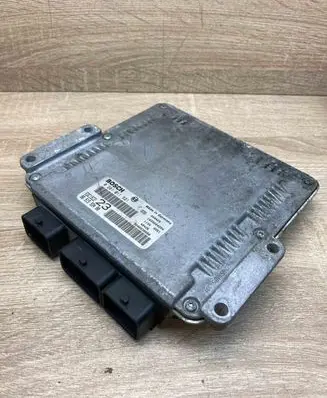 Citroen Xsara Picasso Engine control unit/module ECU 9651593480 0281011521