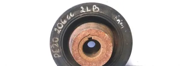 Peugeot 206 Crankshaft pulley