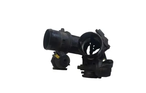 Peugeot 407 Throttle valve 9684269380