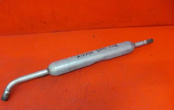 Aixam 500 Middle muffler/silencer AIXAMTLUMIKSRODK