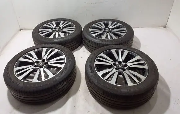 Renault Koleos II R19 alloy rim 