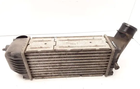 Citroen C4 Grand Picasso Intercooler radiator 9656897180