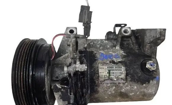 Air conditioning (A/C) compressor (pump)