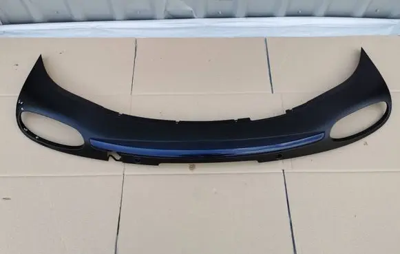 Bentley Continental Rear bumper lower part trim 3W3807521 3W3867433
