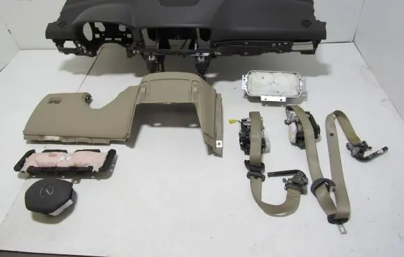 Mercedes-Benz ML W166 Dashboard 1690590210 A16668000