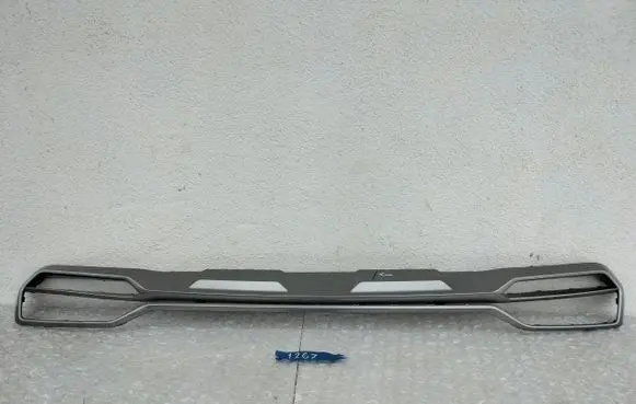 KIA Sorento IV Front bumper splitter molding 86670P2010