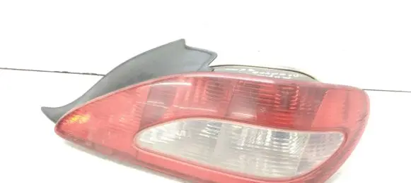 Peugeot 406 Rear/tail lights 2289D E26015