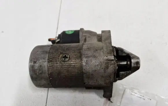 Fiat Doblo Starter motor