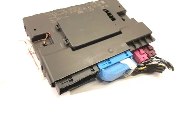 Audi A8 S8 D5 Gateway control module 4N2907468AL