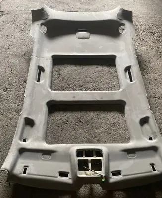 Mercedes-Benz ML W166 Headlining 