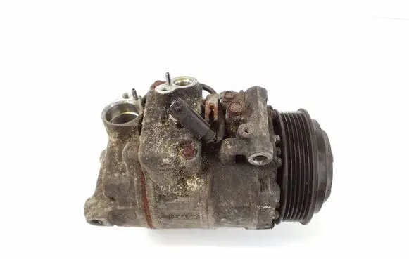 Mercedes-Benz ML W166 Air conditioning (A/C) compressor (pump) A0032309811