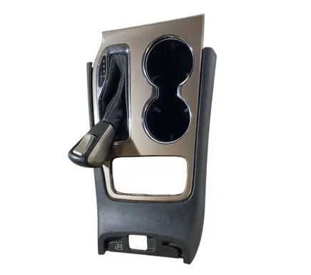 Jeep Grand Cherokee Gear shifter surround trim plastic 5VK202X9AD 11879445A X90018102BL
