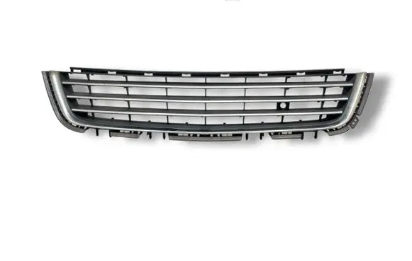 Opel Astra H Front bumper lower grill 13238553 375768702