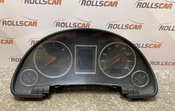 Audi A4 S4 B6 8E 8H Speedometer (instrument cluster) 8E0920950M 0263626047