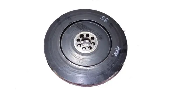 Audi A6 S6 C6 4F Crankshaft pulley 07L105251H