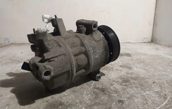 Skoda Octavia Mk2 (1Z) Air conditioning (A/C) compressor (pump) 5N0820803