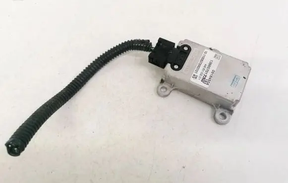 Opel Signum ESP acceleration yaw rate sensor 09184504 13665701