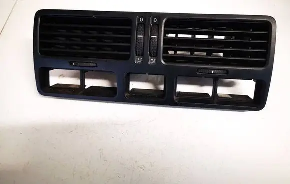 Volkswagen Bora Dash center air vent grill 1j0819728e