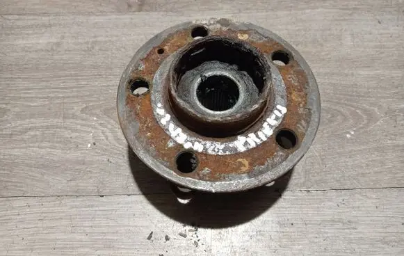 Volvo V70 Front wheel ball bearing 