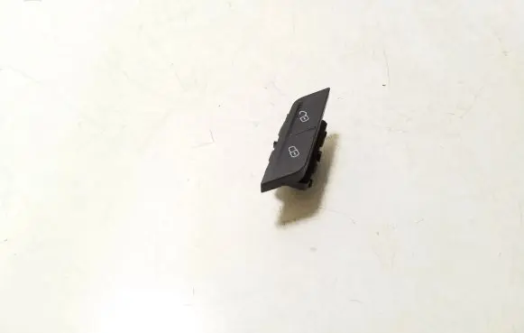 Central locking switch button