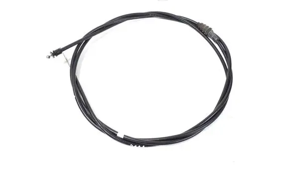 Mercedes-Benz B W246 W242 Engine bonnet/hood lock release cable A2468800159