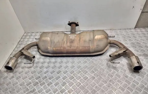 Mazda 6 Muffler/silencer Sh01