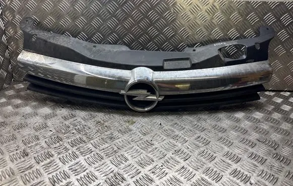 Front grill
