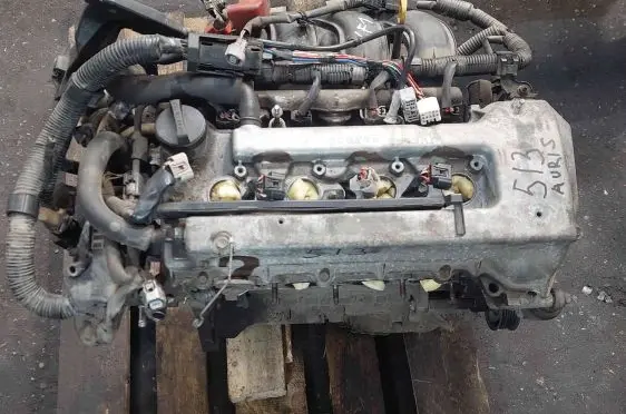Toyota Auris 150 Engine E4ZE52 245 04120829