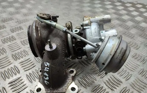 Citroen C3 Aircross Turbo 9616479380
