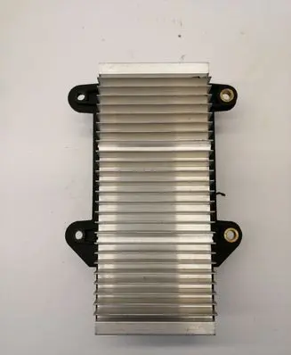BMW 7 E65 E66 Battery control module 6935431