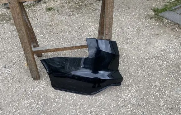 Ford Focus Rear bumper BM5117865A