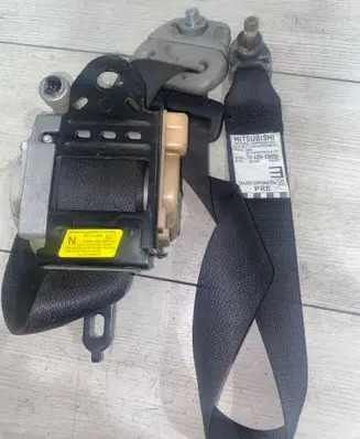 Mitsubishi Lancer Front seatbelt TKAB2EN259 0516052006 D4604