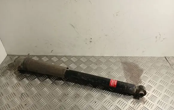 Rear shock absorber/damper
