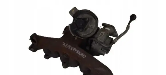 Peugeot 407 Turbo 9682778680