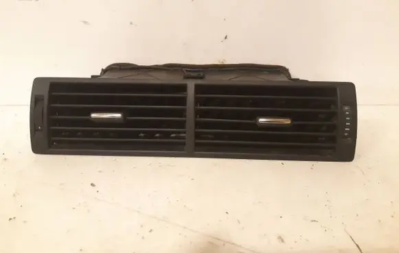 Audi A4 S4 B7 8E 8H Dash center air vent grill 8E0820951H