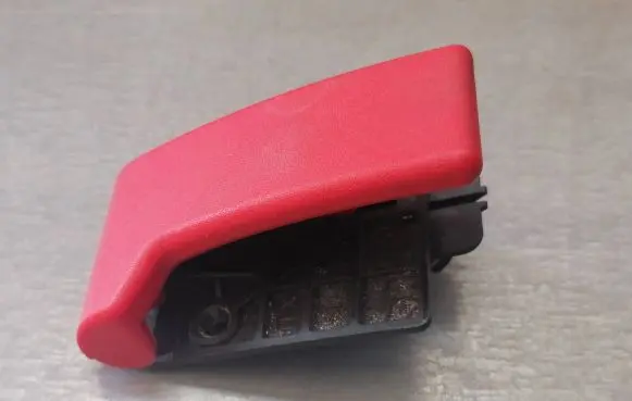 Mercedes-Benz ML W164 Engine bonnet (hood) release handle A1248800320