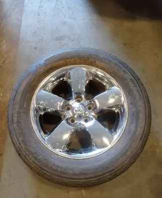 Dodge VAN RAM R20 alloy rim 5YJ14TRMAA