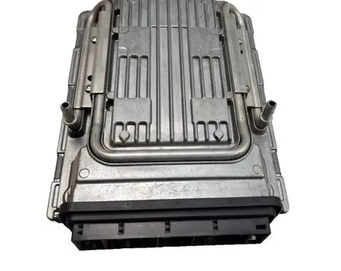 BMW 5 GT F07 Engine control unit/module 7609670
