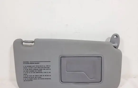 Hyundai Matrix Sun visor