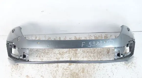Skoda Octavia Mk4 Front bumper 5E3807221