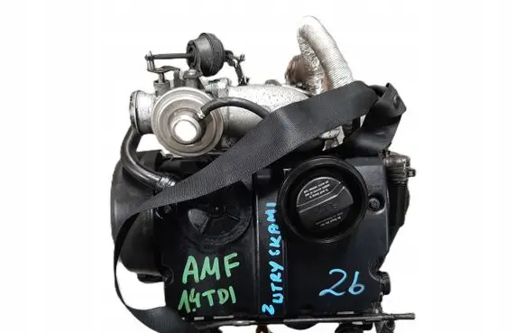 Volkswagen Polo Engine AMF
