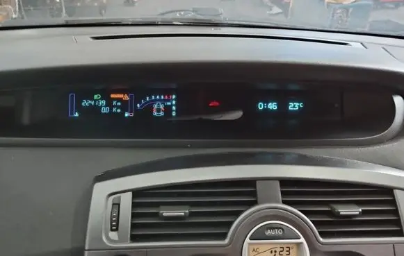 Renault Scenic II - Grand scenic II Speedometer (instrument cluster) P8200451506F IMPRK1363804