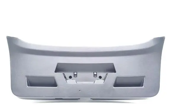 Audi Q4 e-tron Tailgate/boot lid cover trim 89A867979